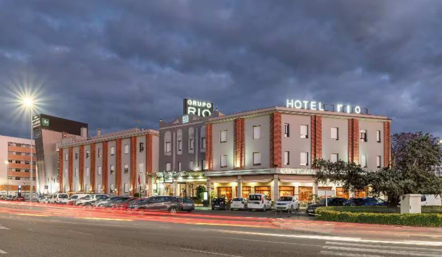 Hotel Río Badajoz 3